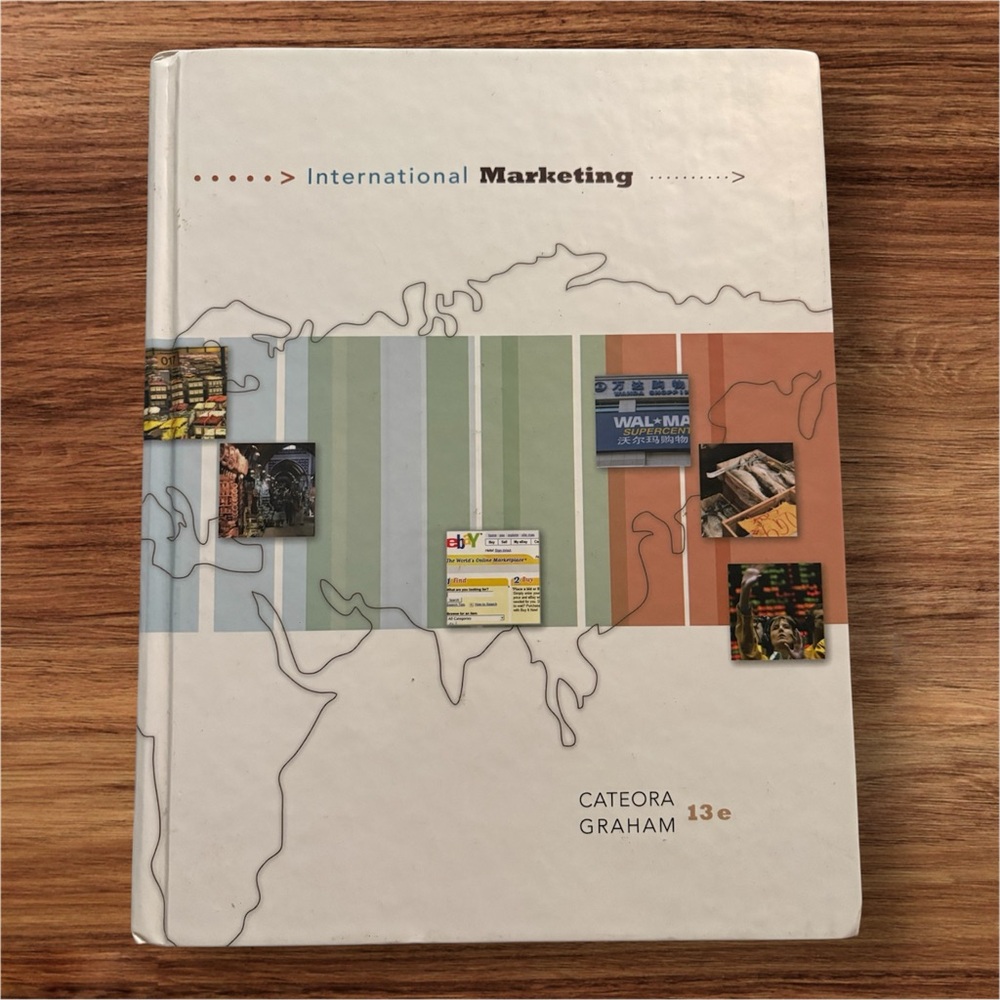 International Marketing Textbook